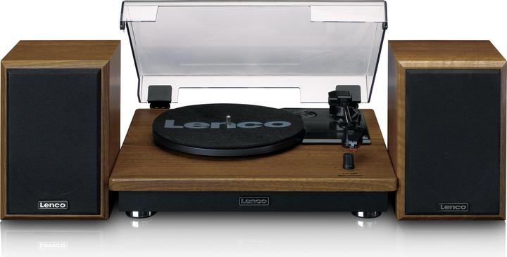 Produktbild Lenco LS-100WD (Halbautomatisch)