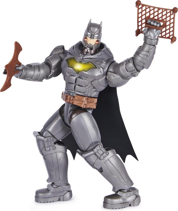 Actual product image Spin Master BAT Batman - 30cm Batman VS