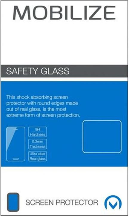 Produktbild Mobilize Glas (1 Stück, Apple iPhone X, Apple iPhone XS)