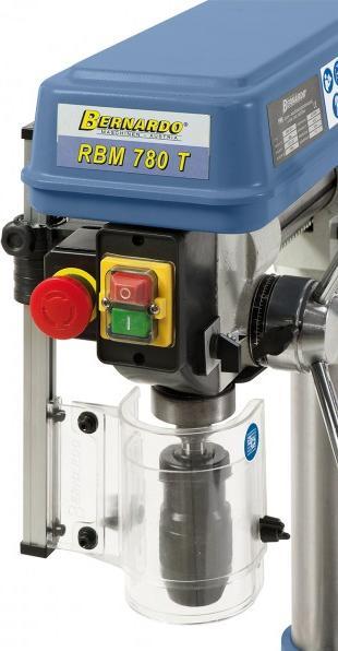 Image du produit Bernardo Cantina Bernardo - Radialbohrmaschine RBM 780 T / 230 V