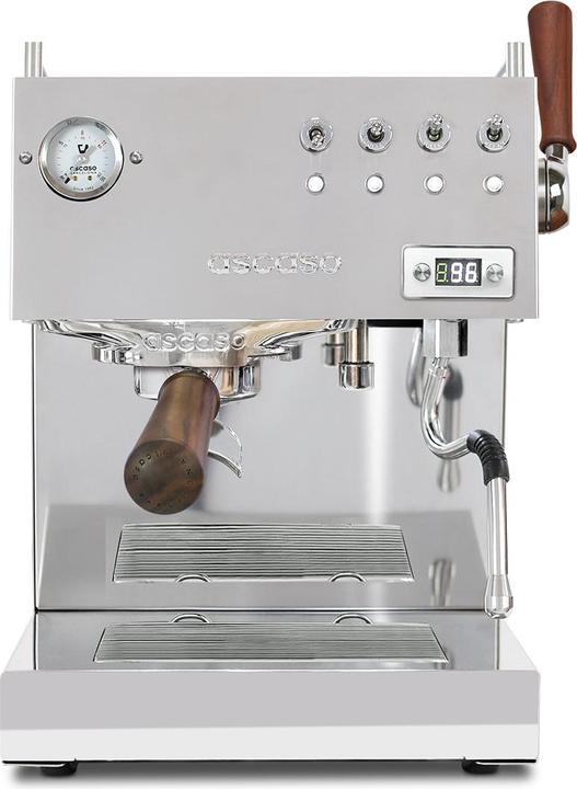 Ascaso Steel Duo Plus