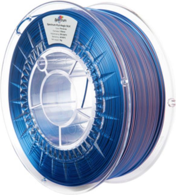 Produktbild Filament · PLA Magic SILK · FIRE & ICE · 1.75mm · 1kg (PLA, 1.75 mm, 1000 g, Mehrfarbig)