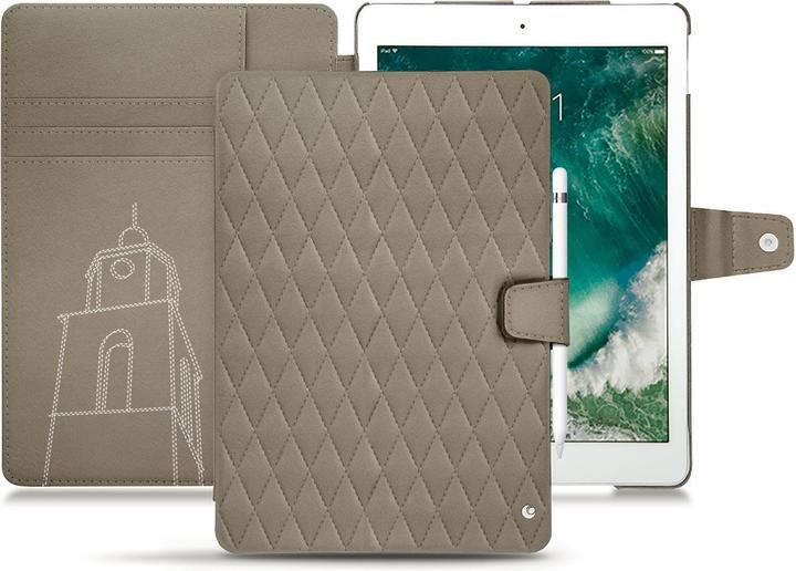 Actual product image Noreve Leather case wallet (iPad Pro 10.5)
