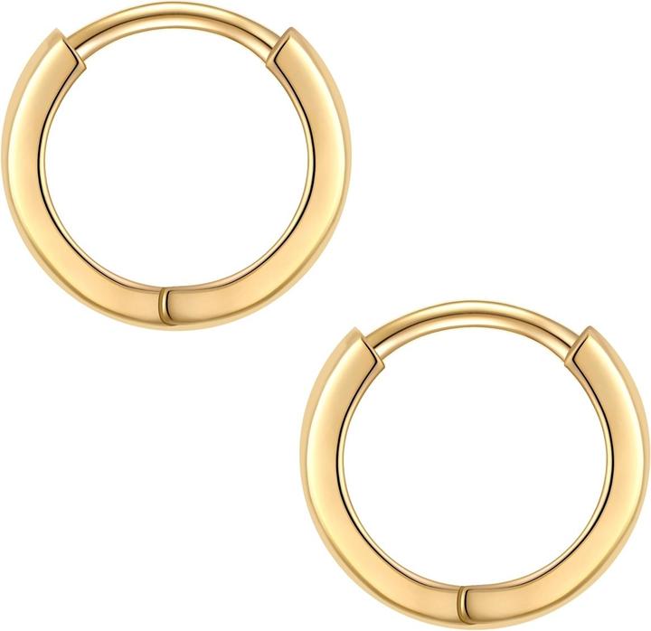 Image du produit Yokoamii Créoles pour femmes - 36328 (Alliage métallique)