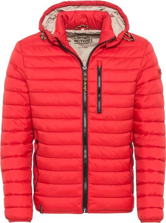 Camel Active Stepp-Blouson aus recyceltem Nylon (56)