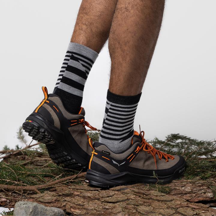 Immagine prodotto Salewa Scarpa Wildfire in pelle Gore-Tex (42)