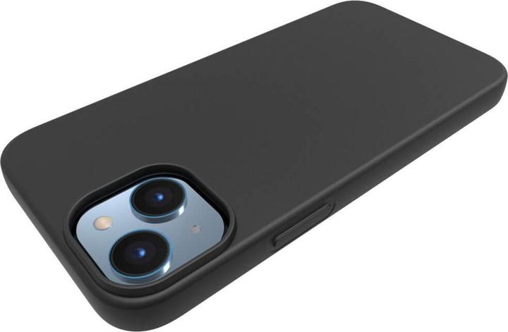 Immagine prodotto Cover-Discount iPhone 14 - Custodia in silicone opaco nero (Apple iPhone 14)
