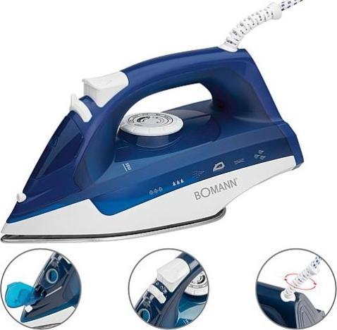 Actual product image Bomann DB 6004 CB (2200 W, 35 g/min)