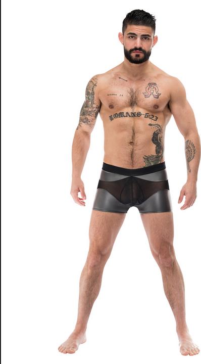Actual product image Male Power Short (XL)
