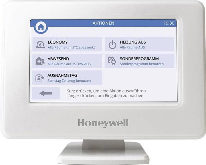 Produktbild Honeywell Starter Paket evohome THR99C31