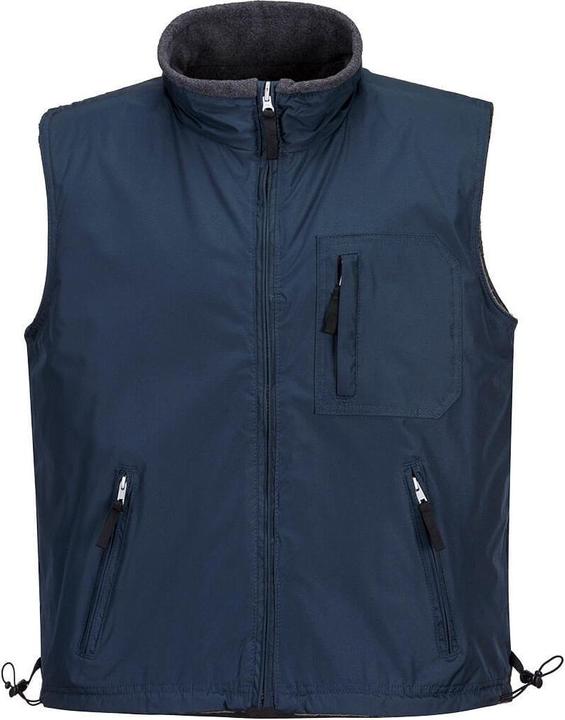 Portwest Mens Reversible Body Warmer