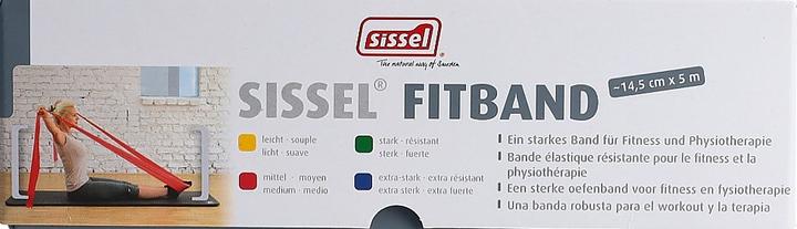 Produktbild Sissel Fitband (5 m, Stark)