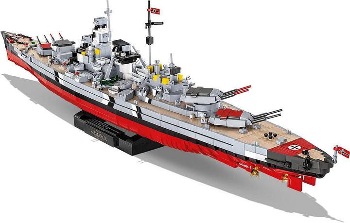 Produktbild Cobi Battleship Bismarck - Executive Edition