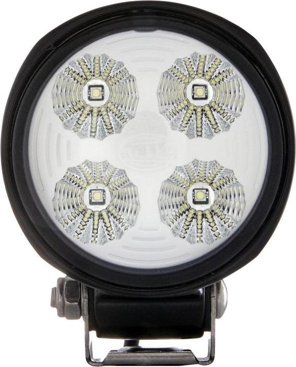 Image du produit Hella Lampe de travail LED module 70 800lm 12/24V montage en saillie alignement de proximité