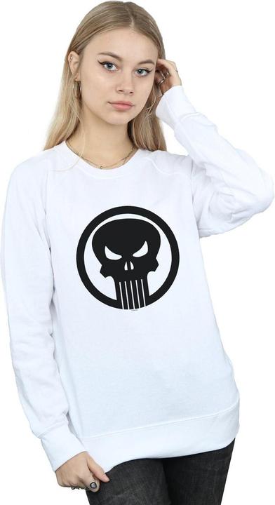 Produktbild The Punisher Skull Circle Sweatshirt (L)