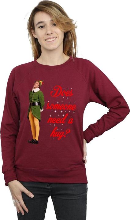 Produktbild Elf Hug Buddy Sweatshirt (L)