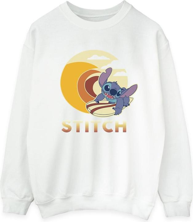 Disney Lilo & Stitch Summer Waves Sweatshirt (XXL)