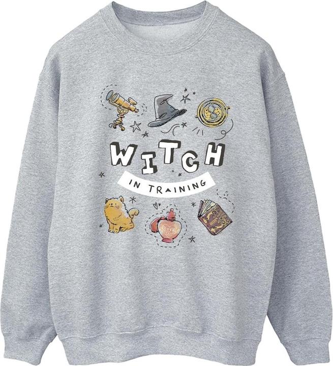 Witch In Training Sweatshirt (XXL)