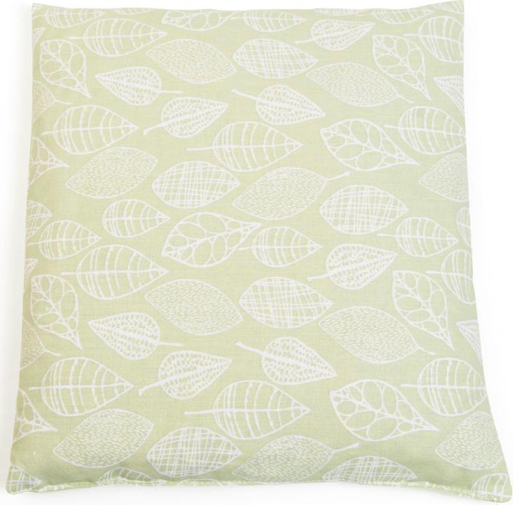 Immagine prodotto Grünspecht Cuscino termico e cuscino a grana Cuscino termico con imbottitura in ciliegio 22x24 cm - Loretto (22 x 24 cm)