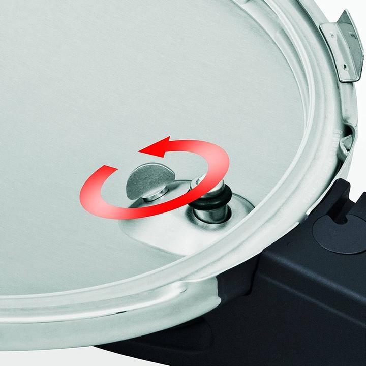 Produktbild Fissler Premium Schnellkochtopf (26 cm, Dampfkochtopf, Edelstahl)