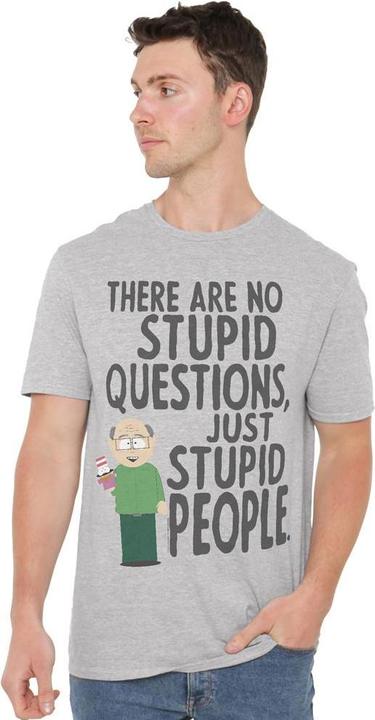 Immagine prodotto Ubisoft Maglietta Mr Garrison Uomo (XXL)
