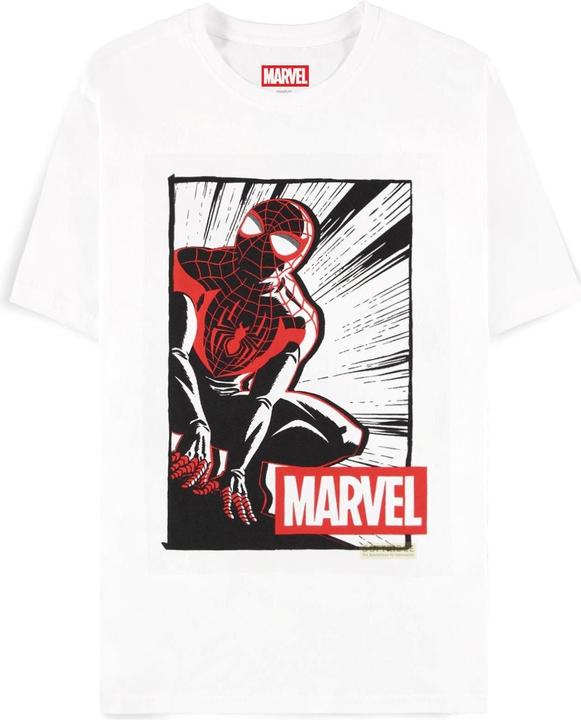 Produktbild Spiderman Men's Short Sleeved Tshirt (XL)