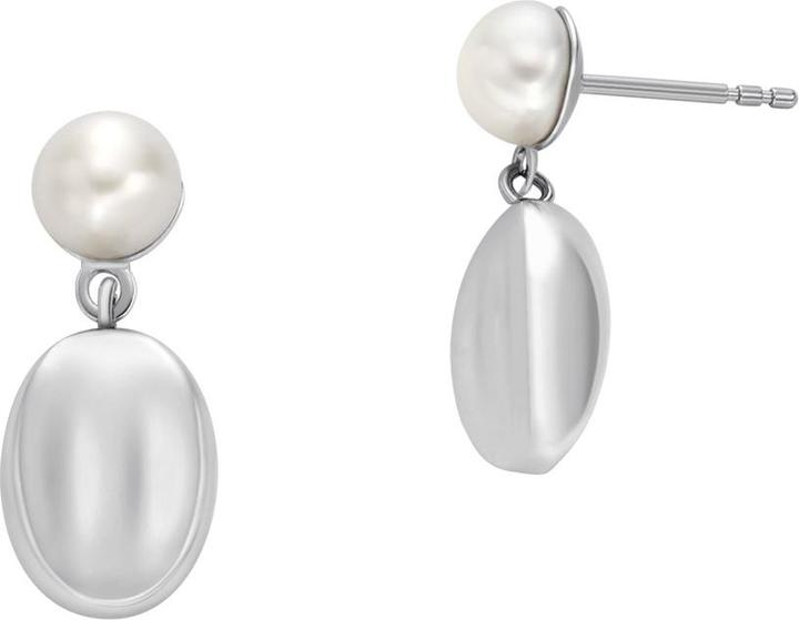Actual product image Skagen Ohrstecker AGNETHE PEARL (Stainless steel)