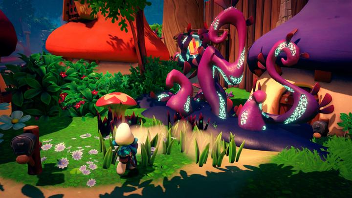 Produktbild Microsoft C2C The Smurfs Mission Vileaf CH (Xbox One X, Xbox One S, Xbox Series S, Xbox Series X)