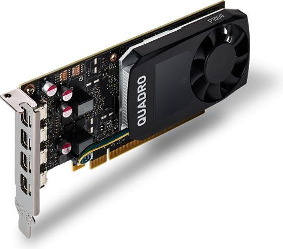 Immagine prodotto PNY Scheda grafica Quadro P1000 V2 DVI (4 GB)