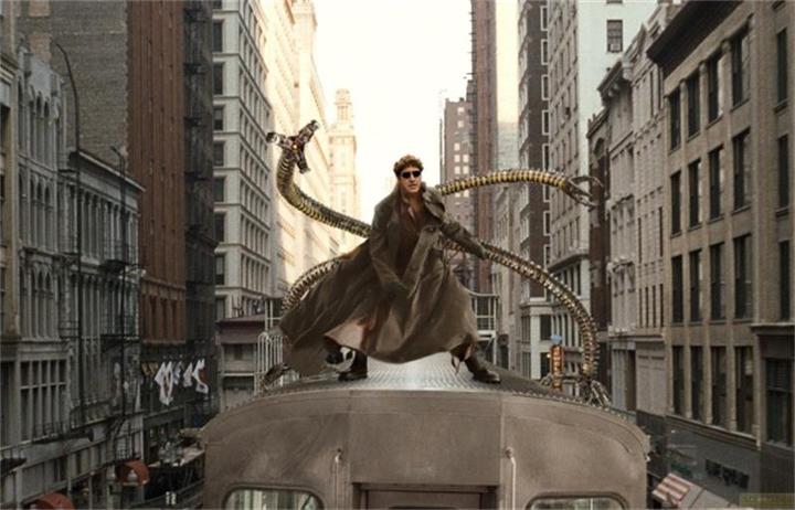 Image du produit Spider-Man (Blu-ray, 2004, Allemand, Anglais)