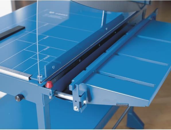 Actual product image Dahle Lever cutting machine 580 (40 Sheets, A2)