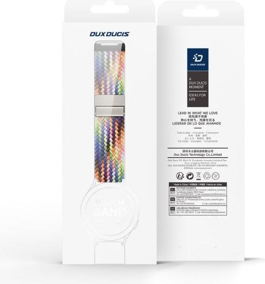 Actual product image Dux Ducis Mixture Pro bracelet (47 mm, Nylon)