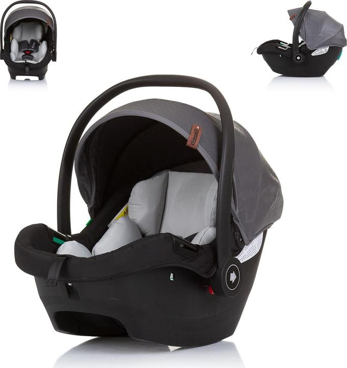 Immagine prodotto Chipolino Seggiolino auto per bambini i-Size Duo Smart (Seggiolino, ECE R129/i-Size Standard)