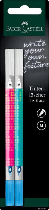 Actual product image Faber-Castell Ink eraser