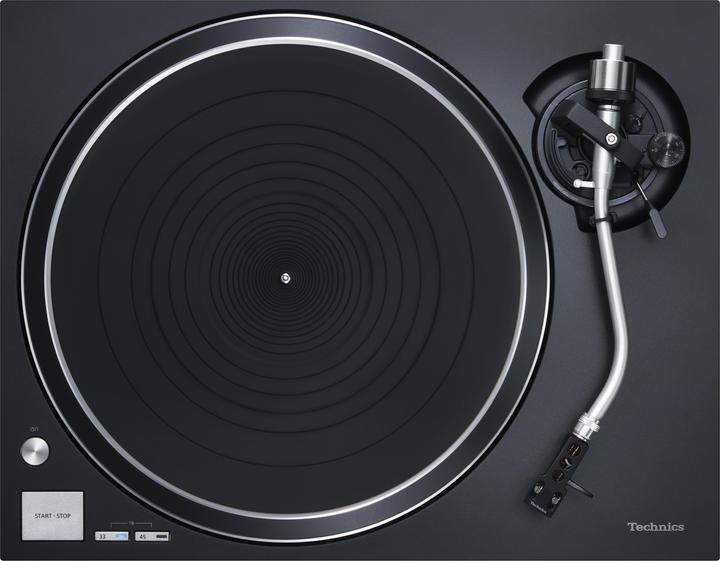 Produktbild Technics SL-100C (Manuell)