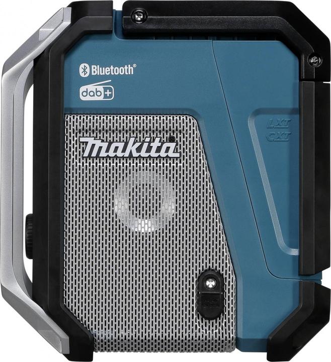 Produktbild Makita DMR115 mit DAB, DAB+ und Bluetooth (DAB+, Bluetooth)