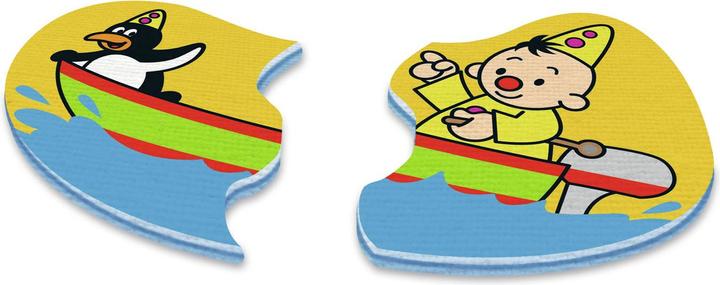 Actual product image Bumba bath puzzle