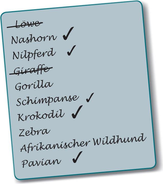 Produktbild Haste Worte (Deutsch)