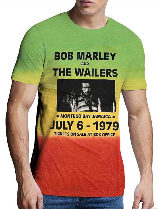 Bob Marley Montego Bay