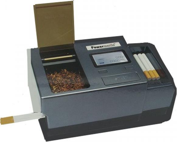 Powermatic 3 Plus Stopfmaschine