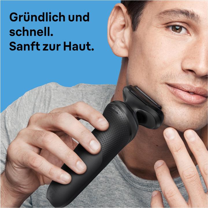 Actual product image Braun Series 5 52-N7200cc