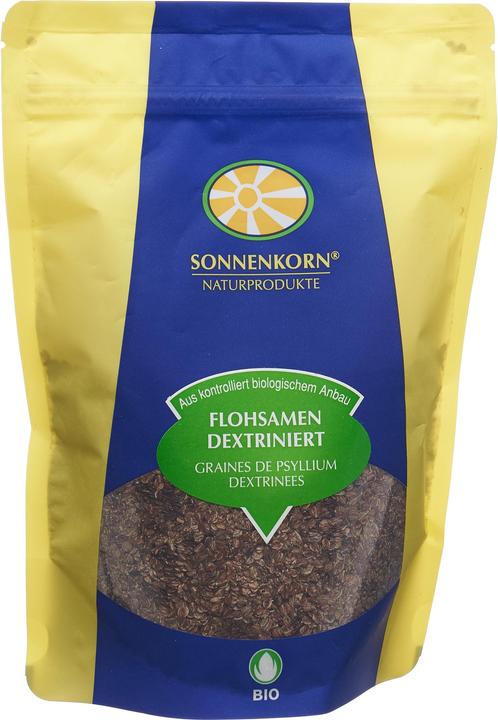 Immagine prodotto Sonnenkorn Gemma di psillio destrinato biologico (250 g)
