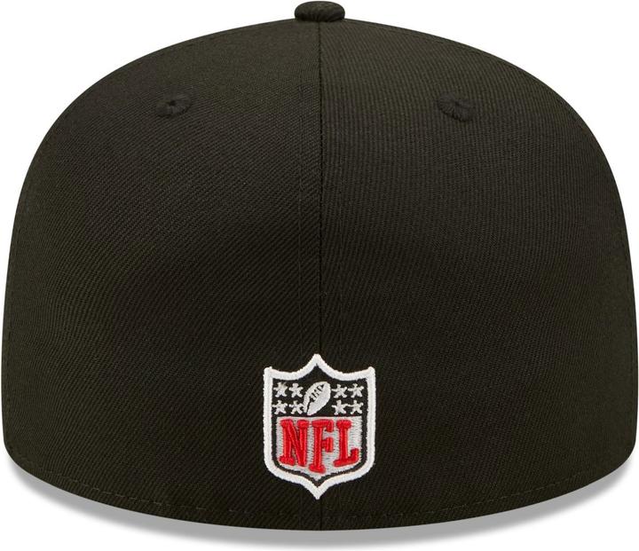 Actual product image New Era 59Fifty Cap - Kansas City Chiefs 60 Seasons - 7 1/2 (7 1/2)
