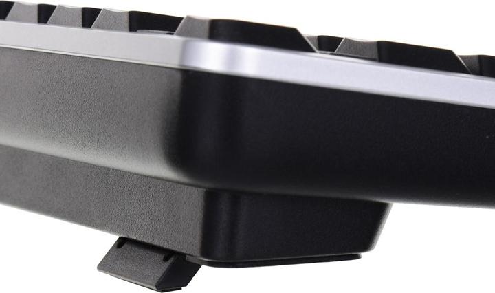 Produktbild Dell KB813 Smartcard Reader USB Keyboard (US, Kabelgebunden)