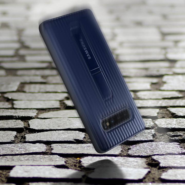 Produktbild Samsung Protective Standing Cover (Samsung Galaxy S10)