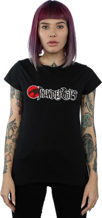 Image du produit Thundercats - T-shirt CLASSIC LOGO - Femme (L)