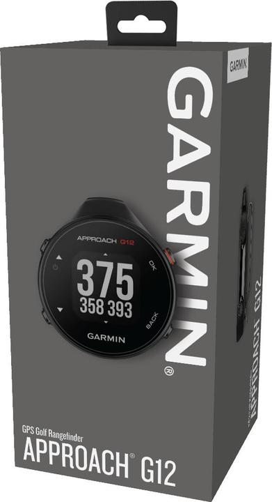 Produktbild Garmin Approach G12