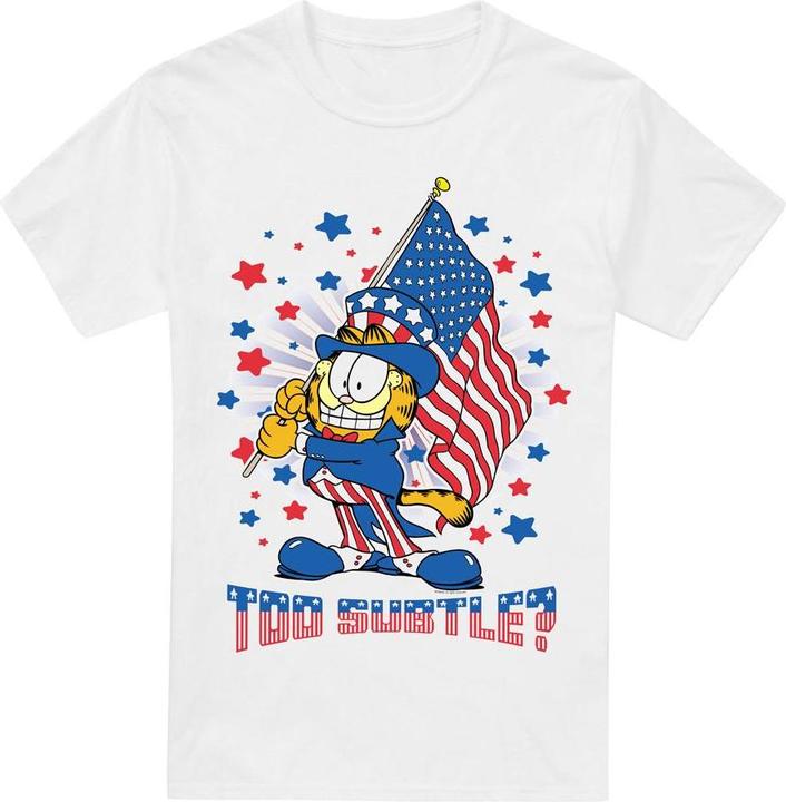Garfield Subtle TShirt