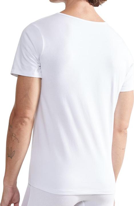 Produktbild Sloggi 2er Pack men EVER Ease Unterhemd / Shirt Kurzarm (M)