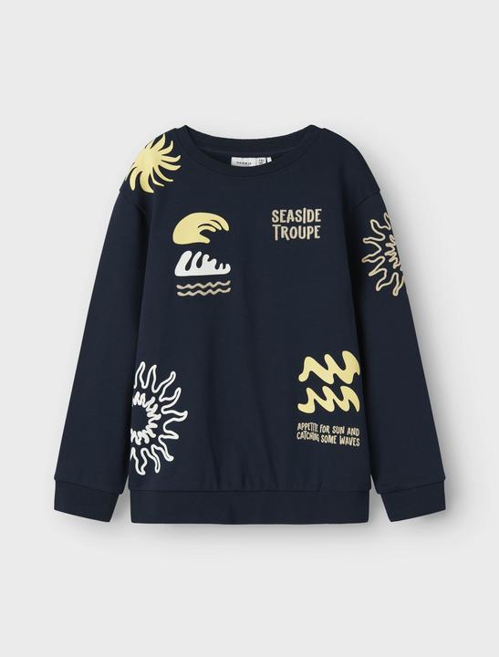 Produktbild Name it Bio-Baumwoll Sweatshirt (146)